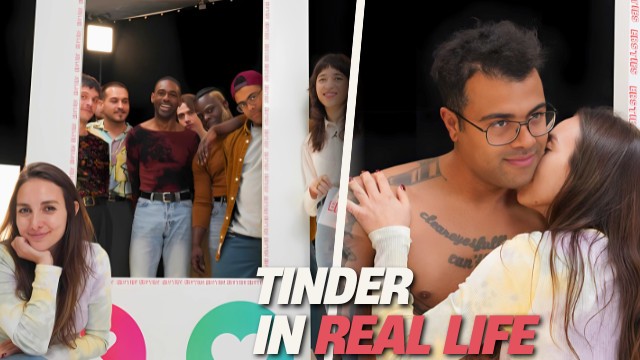 Ex -Television - Full Game - Tinder In Real Life With Ana B