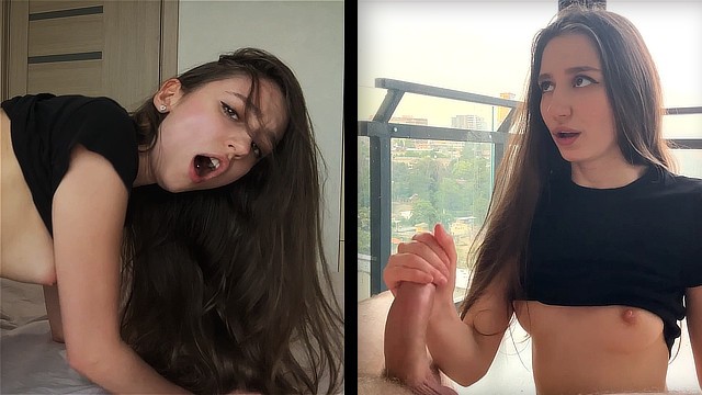 Little Little Teenager Cannot Resist The Fuck