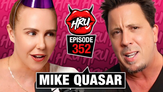 Mike Quasar: Direction, Become Sober, And These Ridiculous Advertising Scenes