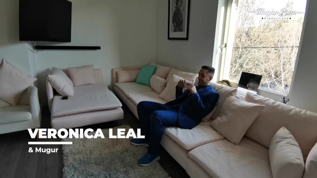 Red -Haired Veronica Lil Loves To Fuck