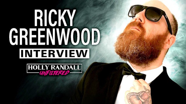 Ricky Greenwood On Holly Randall Nephilt