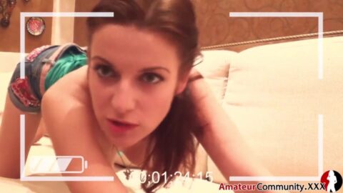 Sexy Life Of A Brunette -Amateur
